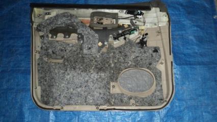 Карта двери передняя правая GX470 02-09