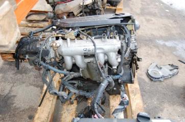 Двигатель бензин NISSAN ALMERA 95-00