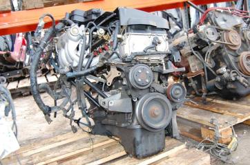 Двигатель бензин ALMERA 95-00