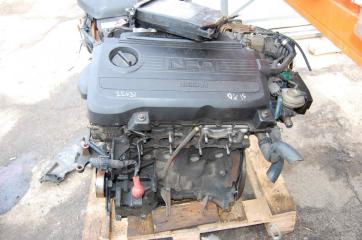 Двигатель бензин ALMERA 95-00