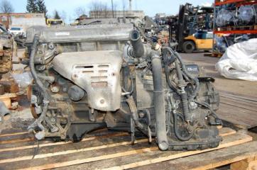 Двигатель бензин COROLLA E100 91-95 1.5