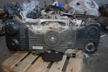 Двигатель бензин SUBARU FORESTER SF 97-02 EJ254