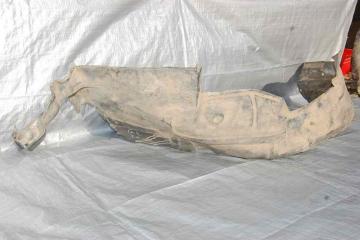 Подкрылок передний левый MAZDA 626 GE 91-97