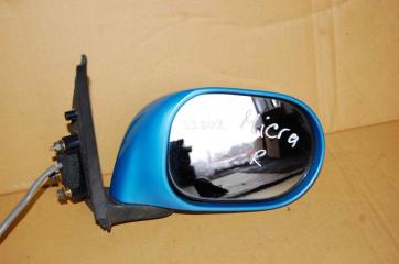 Зеркало правое NISSAN MICRA 03-11