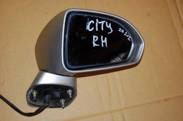 Зеркало правое HONDA CITY 02-08