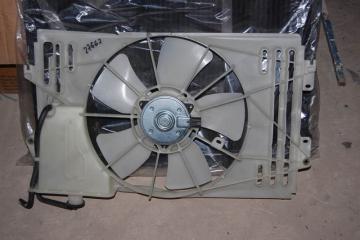 Диффузор вентилятора основного радиатора TOYOTA AVENSIS 03-08