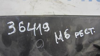 Диффузор вентилятора основного радиатора 6 GG 02-07