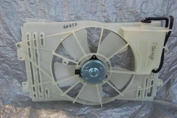 Диффузор вентилятора основного радиатора TOYOTA AVENSIS 03-08