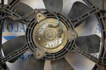 Диффузор вентилятора основного радиатора правый 323 BJ 98-2003