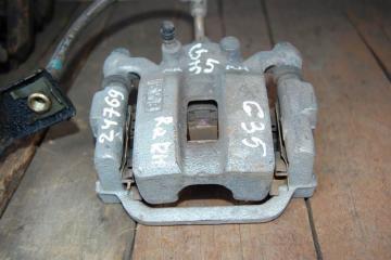 Суппорт тормозной задний правый INFINITI G35 03-07