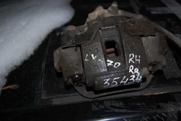 Суппорт тормозной задний правый LEXUS LX570 07-15