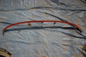 Панель передняя MITSUBISHI COLT 88-92