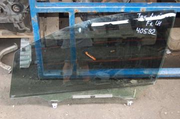 Стекло двери переднее левое TOYOTA AURIS 06-12