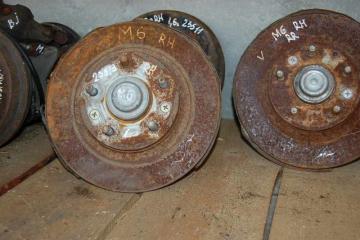 Ступица задняя правая 6 GG 02-07