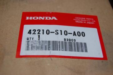 Ступица задняя HONDA CRV 95-01