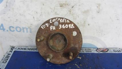 Ступица задняя TOYOTA COROLLA 150 06-13