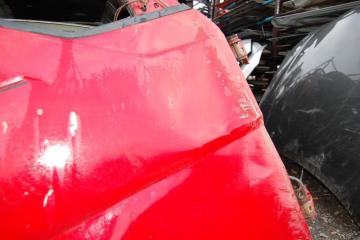 Дверь передняя правая NISSAN URVAN 86-01