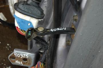 Дверь передняя правая MAZDA 6 GG 02-07