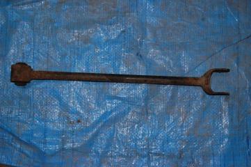 Рычаг задней подвески продольный задний правый ES350 06-12