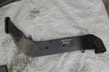 Воздухозаборник MURANO Z50 02-07