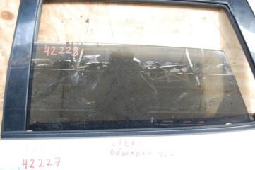 Стекло двери заднее левое NISSAN MURANO Z50 02-07 Б/У Стекло двери заднее левое NISSAN MURANO Z50 02-07