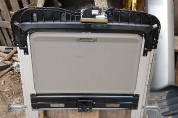 Люк MURANO Z50 02-07