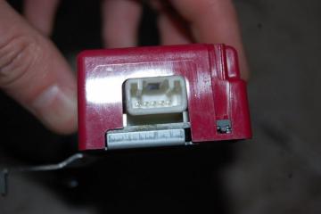 Блок управления дав.в шинах VENZA 09-16