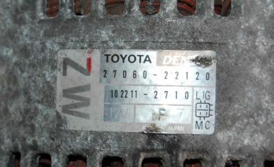 Генератор COROLLA 120 00-07