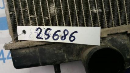 Радиатор основной FX S50 03-08