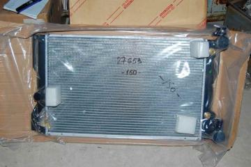 Радиатор основной TOYOTA COROLLA 120 00-07