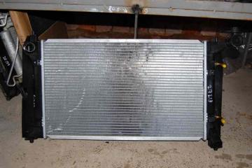 Радиатор основной TOYOTA COROLLA 120 00-07