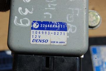 Блок управления топливным насосом FORESTER SG 02-07