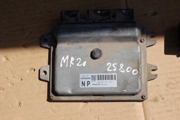 Блок управления двигателем NISSAN X-TRAIL T30 01-07