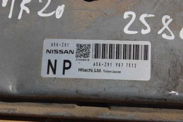 Блок управления двигателем X-TRAIL T30 01-07