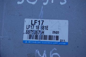 Блок управления двигателем 6 GG 02-07