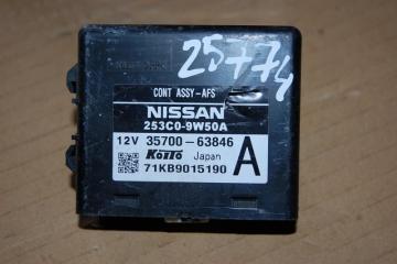 Блок управления освещением NISSAN TEANA J31 03-07