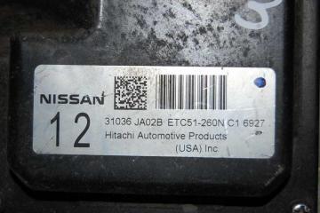 Блок управления двигателем ALTIMA L32 07-12