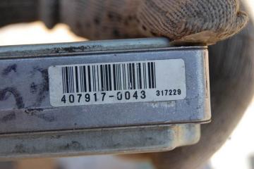 Блок управления двигателем NISSAN MAXIMA A32 94-99