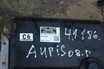 Блок управления двигателем AURIS 06-12