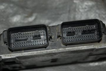 Блок управления двигателем MAZDA 3 BK 03-08