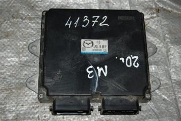 Блок управления двигателем MAZDA 3 BK 03-08