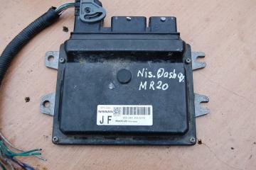 Блок управления двигателем NISSAN QASHQAI 07-14