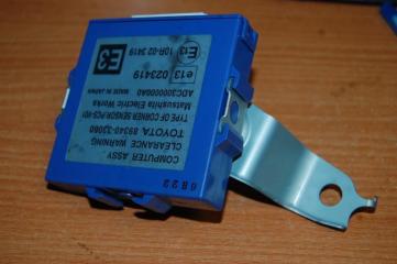 Блок электронный LEXUS ES350 06-12