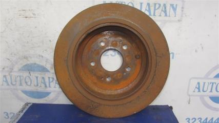 Тормозной диск задний ACURA MDX (YD2) 06-13 YD2