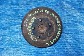 Тормозной диск задний TOYOTA PRIUS - 30 09-17