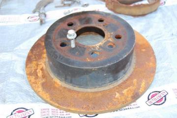 Тормозной диск задний CAMRY 40 06-11