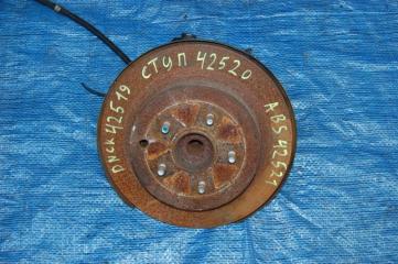 Тормозной диск задний NISSAN MURANO Z50 02-07