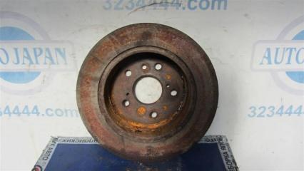 Тормозной диск задний TOYOTA CAMRY 40 06-11