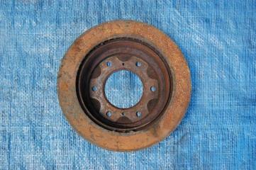 Тормозной диск задний PAJERO 99-06