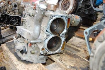 Блок двигателя SUBARU FORESTER SG 02-07